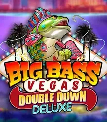 Big Bass Vegas Double Down Deluxe