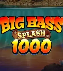 Big Bass Splash 1000