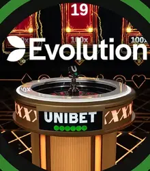 Unibet Lightning Roulette